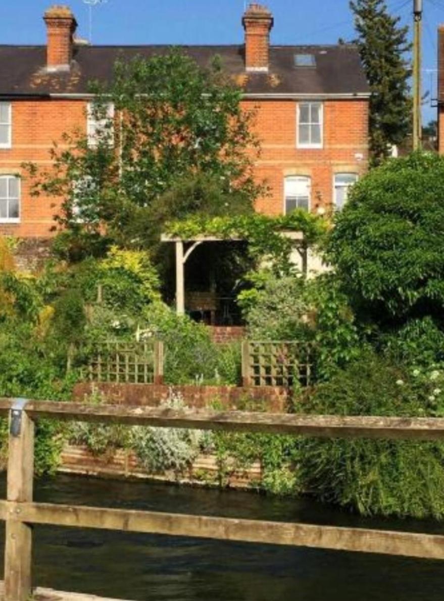 Villa Millstream House Winchester Exterior foto